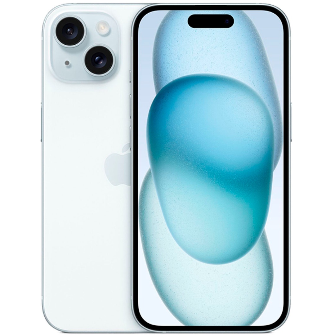 Apple iPhone 15 128GB azul Apple iPhone 15 128GB azul