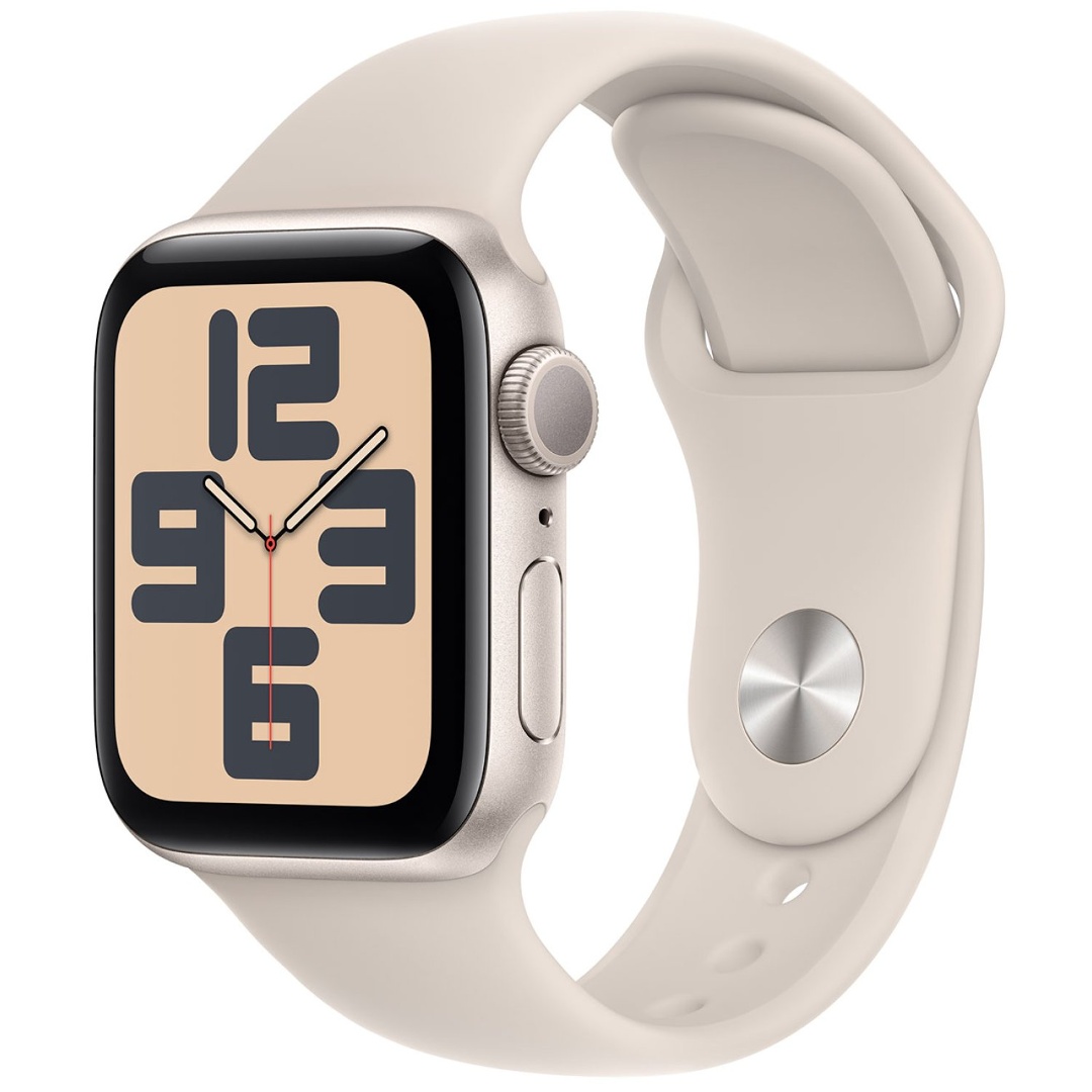 Reloj Apple Watch Series SE2 40mm Starlight Reloj Apple Watch Series SE2 40mm Starlight