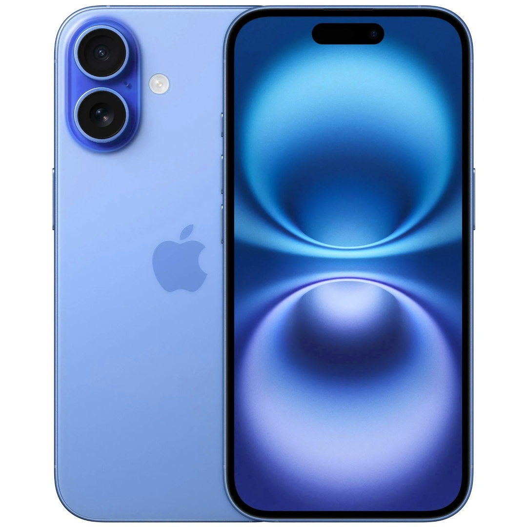 Apple iPhone 16 256GB azul Apple iPhone 16 256GB azul