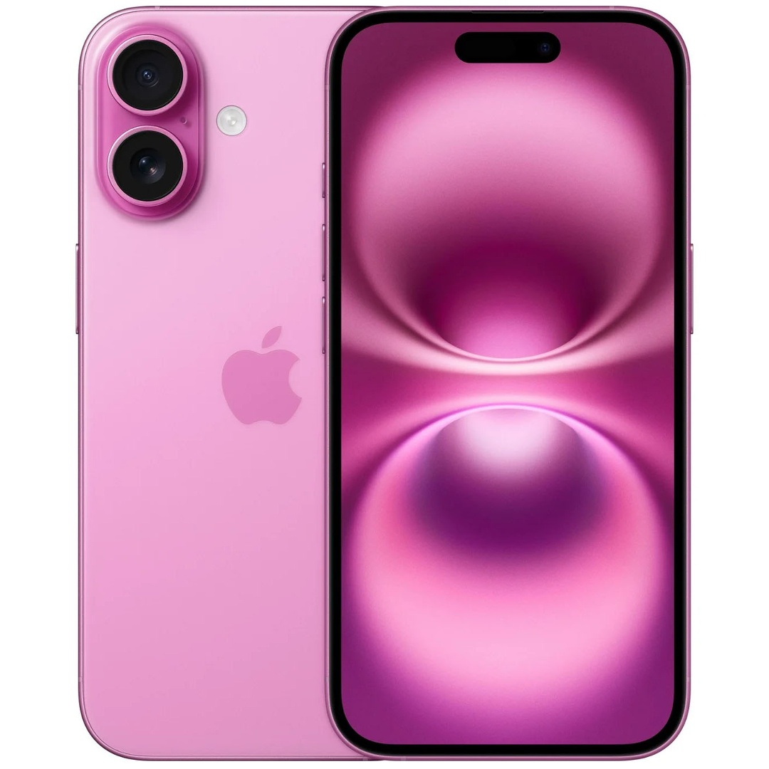 Apple iPhone 16 128GB rosado Apple iPhone 16 128GB rosado