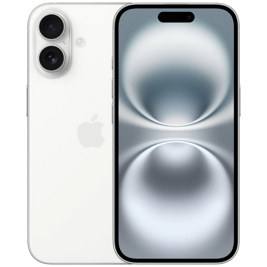 Apple iPhone 16 128GB blanco Apple iPhone 16 128GB blanco