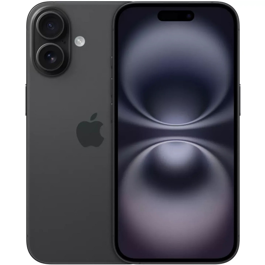 Apple iPhone 16 256GB negro Apple iPhone 16 256GB negro