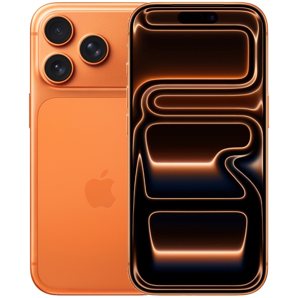Apple iPhone 17 Pro 512GB naranja Apple iPhone 17 Pro 512GB naranja